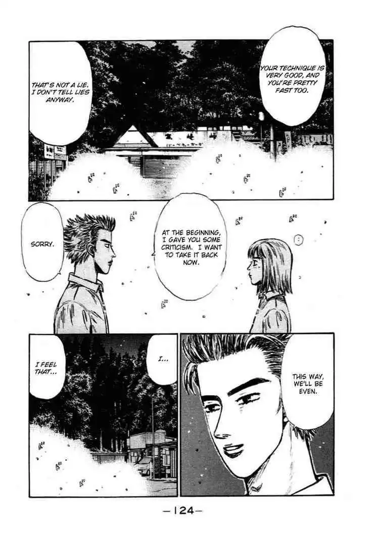 Initial D Chapter 282 6